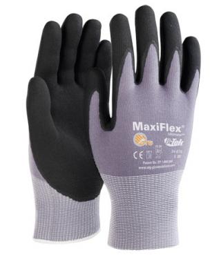 MaxiFlex Ultimate Nitrile Coated Nylon Gloves