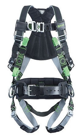 Miller Revolution Climbing Harness