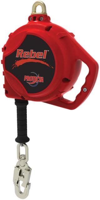 3M Protecta Rebel 33 Foot Stainless Steel Cable SRL
