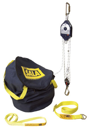 3M DBI Sala 50 Foot Rescue Positioning Device System