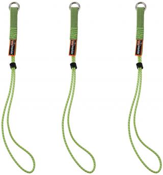 Ergodyne Squids 3703 Elastic Loop 15 lb Tool Tails (3 Pack)