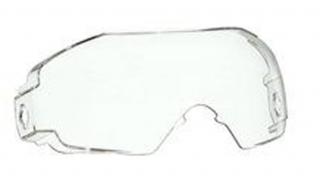 3M Goggle Gear 6000 Series, Replacement lens, 30 Per Case