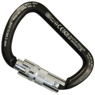 Kong X-Large C Steel ANSI Carabiner