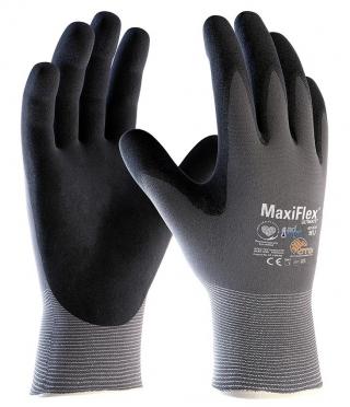 MaxiFlex Ultimate AD-APT Nitrile Coated Nylon Gloves