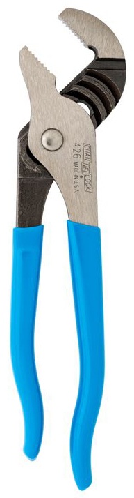 Channellock 426 6.5-Inch Straight Jaw Tongue and Groove Pliers