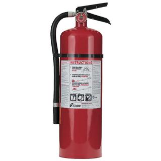 Kidde 5lb Pro 5 MP ABC Fire Extinguisher