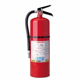 Kidde 10lb ProLine 10 MP Fire Extinguisher