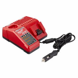 Milwaukee M18 and M12 Battery Vehicle Charger