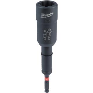 Milwaukee SHOCKWAVE Lineman 3-in-1 Distribution Utility Socket