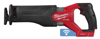Milwaukee M18 FUEL SAWZALL Recip Saw with One-Key with Optional Kit