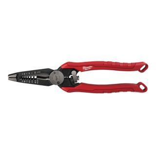 Milwaukee 7in1 High-Leverage Combination Pliers