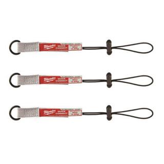 Milwaukee Quick Connect Accessory Tether (3 Pack)