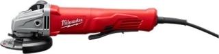 Milwaukee 11 Amp 4-1/2 Inch Small Angle Grinder Paddle, No-Lock