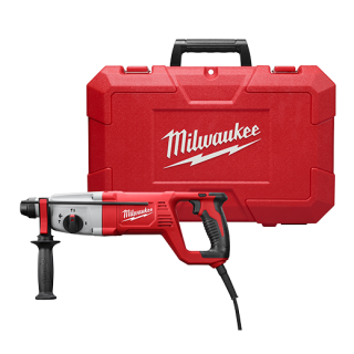 Milwaukee 7/8 inch SDS Plus Rotary Hammer Kit
