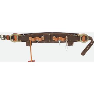 Klein Tools 5266N Semi-Float Lineman Body Belt