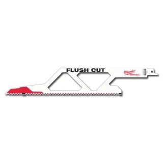 Milwaukee Flush Cut SAWZALL Blade
