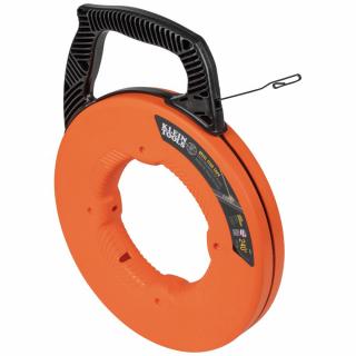 Klein Tools 56334 Steel Fish Tape (1/8