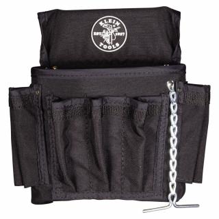 Klein Tools 5719 PowerLine 19 Pocket Electrician's Tool Pouch