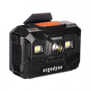 Ergodyne Skullerz 8987 Universal Rechargeable Hard Hat Light