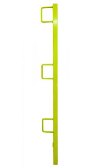 Guardian Universal Guardrail Post