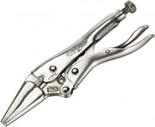 Irwin Vise Grip Long Nose Locking Plier With Wire Cutter