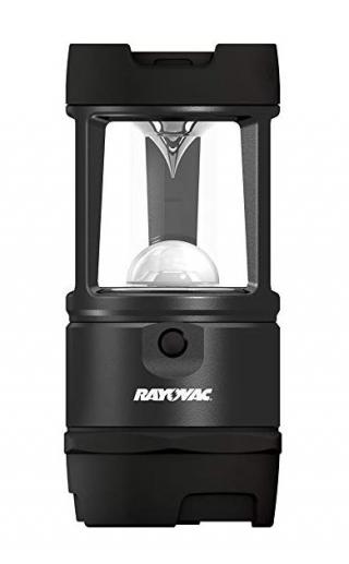 Rayovac Sportsman Virtually Indestructible 530 Lumen 3D LED Lantern 
