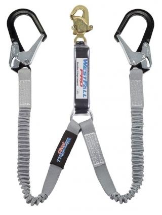 Tower Climber Shock Absorbing Lanyards - GME Supply