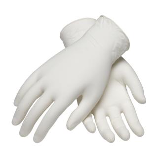 Ambi-dex 4 Mil Food Grade Disposable Powder Free Latex Gloves (Box of 100)