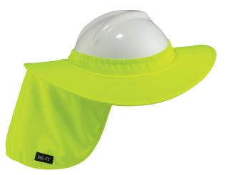 Ergodyne Chill-Its 6660 Hard Hat Brim with Neck Shade