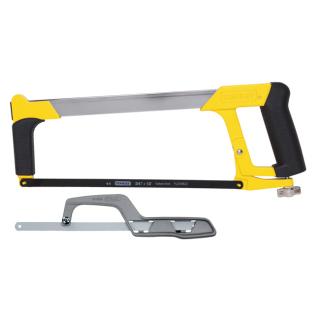 Stanley 12 Inch High-Tension Hacksaw with Mini Hack Saw