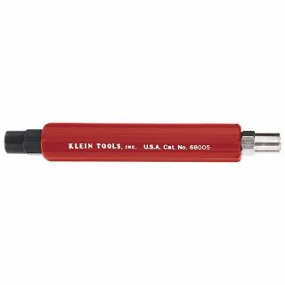 Klein Tools 3/8 Inch and 7/16 Inch Hex Nut Can Wrench