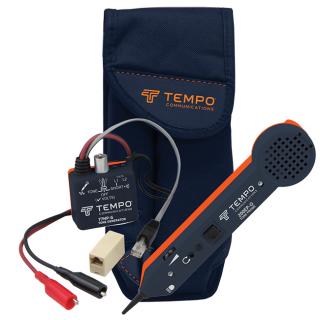 Tempo Communications Tone & Probe Kit with ABN Test Clips