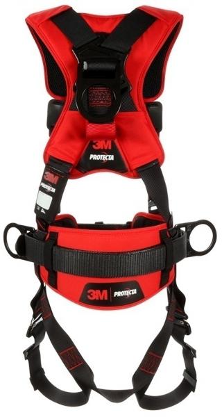 Protecta Comfort Construction Style Positioning Harness Quick Connect