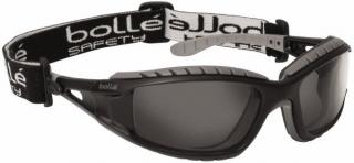 Bolle Tracker Safety Glasses with Smoke Lens