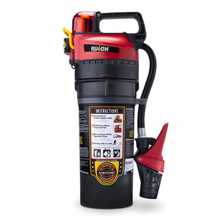 Rusoh Eliminator 5 lb ABC Fire Extinguisher