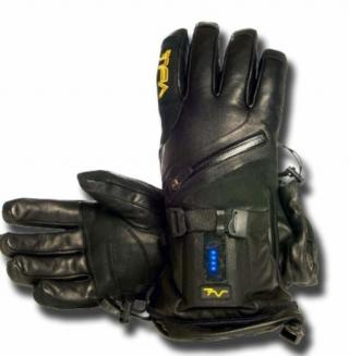Volt Titan Men's Leather Heated Work Gloves