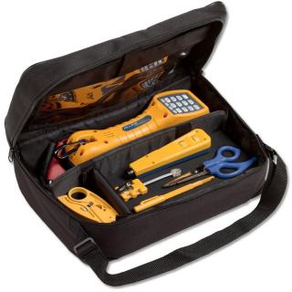 Fluke Electrical Contractor Telecom Kit with TS30 Telephone Test Set