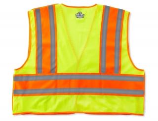 Ergodyne 8245PSV GloWear Public Safety Vest