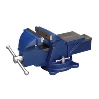 Wilton General Purpose 5 Inch Jaw Bench Vise with Swivel Base