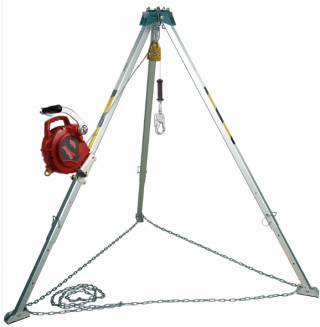 Protecta PRO SS Confined Space System
