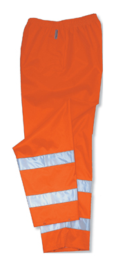 Ergodyne 8925 GloWear Orange Class E Thermal Pants