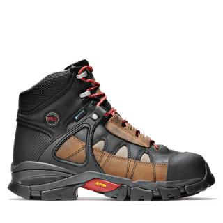 Timberland PRO Men's Hyperion Alloy Toe Waterproof Work Boots