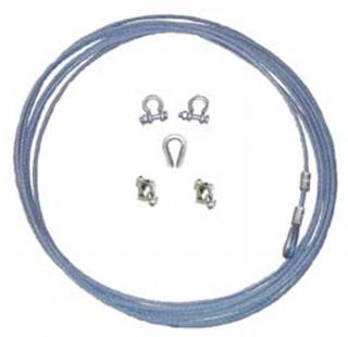 Safe Approach 35 Foot Exterior Cable Assembly