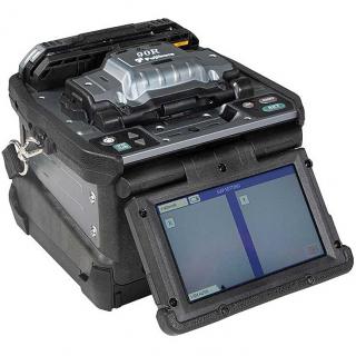 AFL Fujikura 90R Mass Fusion Fiber Optic Fusion Splicer Kit with Cleaver & Thermal Stripper