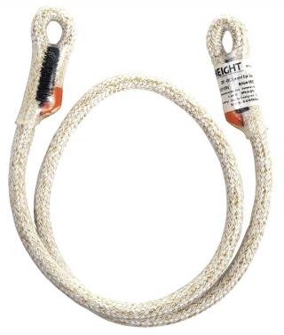 At-Height HRC Sewn Eye and Eye Hitch Cord - 28 Inch