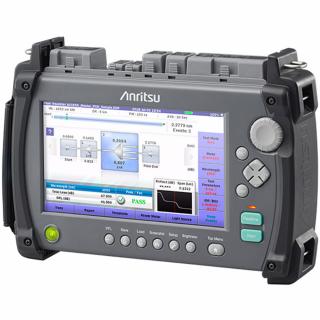 Anritsu MT9085 Series OTDR-ACCESS Master