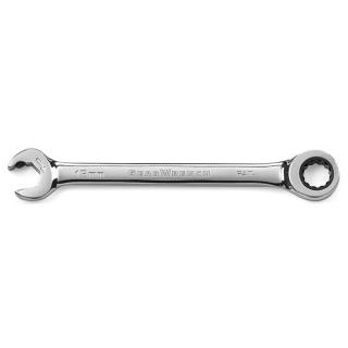 GearWrench 13mm 72-Tooth 12 Point Open End Ratcheting Combination Wrench