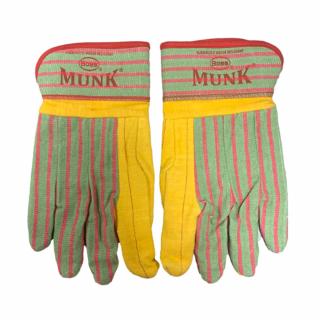 Boss Munk Chore Gloves with Safety Cuff