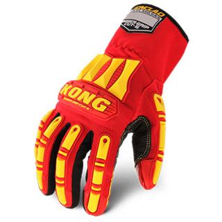 Ironclad KONG Rigger Grip A5 Cut Level Impact Gloves