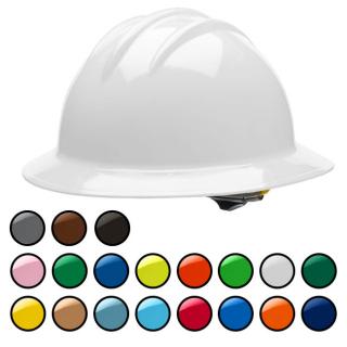 Bullard Classic Full Brim Hard Hat